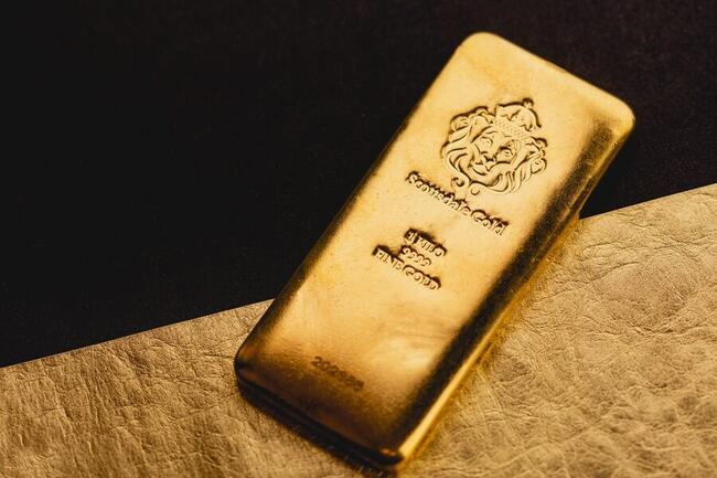 JPMorgan: goud blijft veilige haven, terwijl Bitcoin terrein verliest