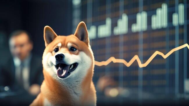 Memecoin die in 30 dagen 222% steeg is nog niet klaar, aldus analist