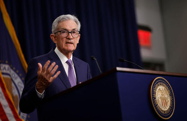 Rente te hoog? Trump smeedt plannen om Powell te dumpen als Fed-baas