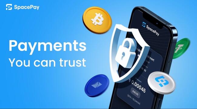 $SPY Tokens Are Flying Off the Shelves: SpacePay’s Presale Is Heating Up!