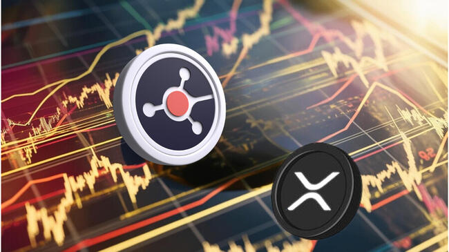 Ripple (XRP) a augmenté de 2,9% ce mois-ci, mais il ne peut pas se comparer aux 1400% de ROI attendus de Ruvi en mai 2025