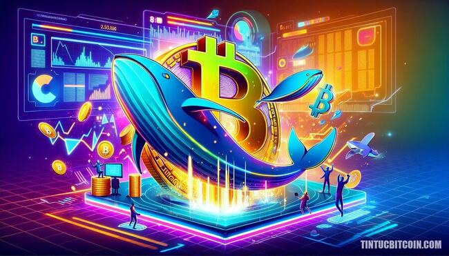 Bitcoin: Sự trở lại của 2,106 ví “cá voi” kỳ cựu!