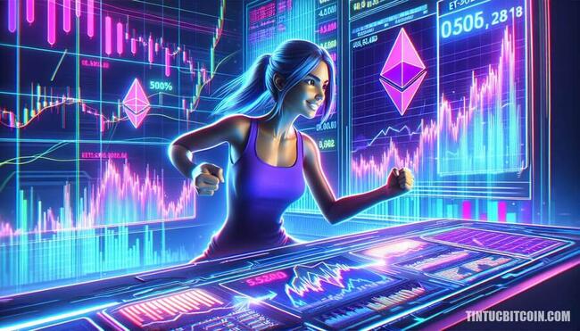 Trader Ethereum hồi hộp: Theo dõi mức giá then chốt này!