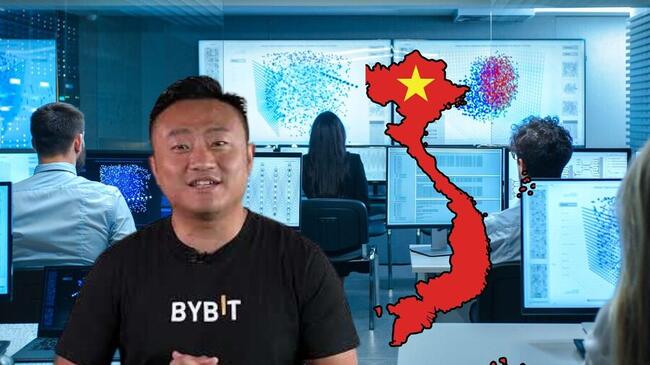 CEO Bybit: “Kỹ sư blockchain Việt Nam có trình độ sánh ngang Mỹ, Israel”