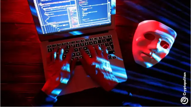 Arquivos SCMP Relatório da polícia sobre o site da Cycat, pressionando investimentos falsos de criptografia