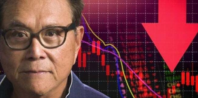 富爸爸喊：早警告崩盤要來了！現在買比特幣、黃金還不晚，我確信BTC十年後將超100萬美元