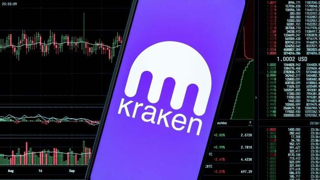 Kraken Lancia FX Perpetual Futures Con Leva 20x su Coppie EUR, GBP