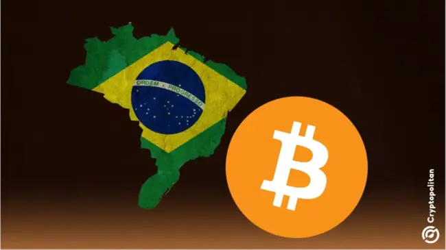 Brazilian court jails three men for $190 million crypto Ponzi scheme