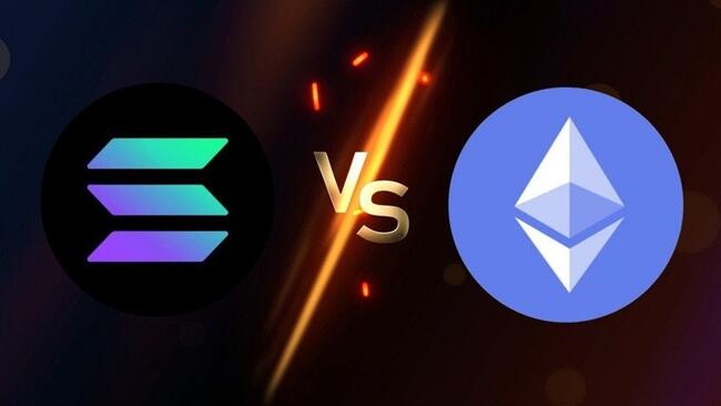 Szárnyal a Solana DEX volumene, ebben is legyőzte az Ethereumot