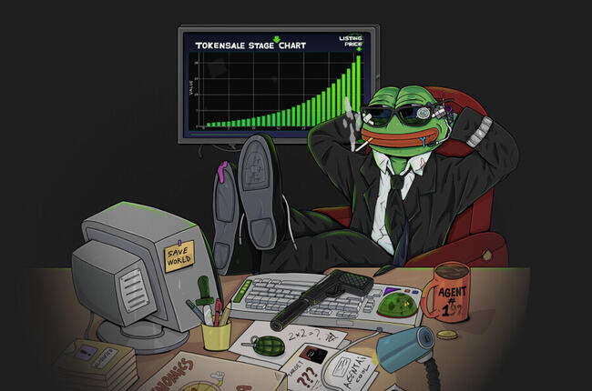 Bitcoin perdido por US $ 500? Não perca esta moeda de meme Ai antes de atingir um valor de mercado de US $ 5 bilhões