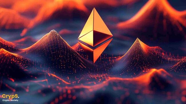 Ethereum spadnie jeszcze o 50% – zapewnia Peter Brandt