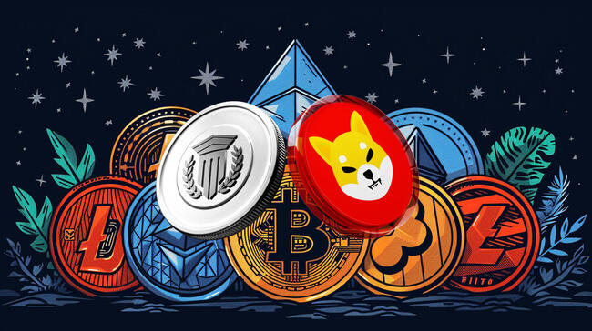 Encontrar el próximo Top 10 Crypto temprano: Comparación de ShibA INU, Mutuum Finance (Mutm) y Chainlink (Link)