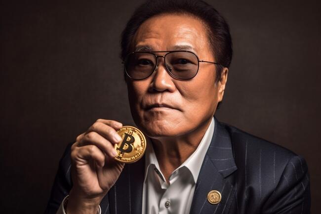 Robert Kiyosaki ชี้ เศรษฐกิจสหรัฐฯ ใกล้พัง Bitcoin จะเป็นทางรอดสุดท้าย