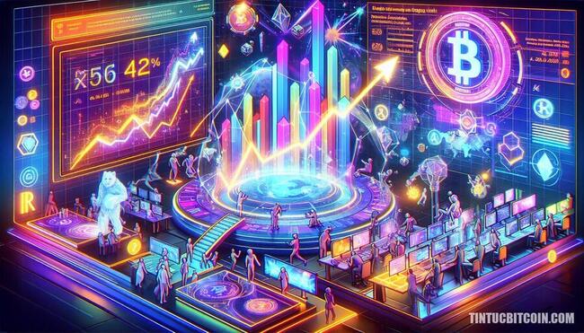 Memecoin MEME bật tăng 42%: Cú lừa hay xu hướng mới?