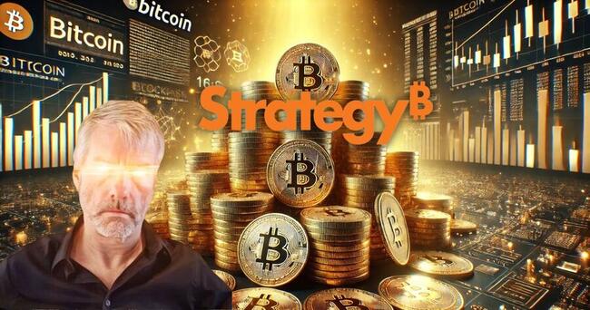 Michael Saylor พิชิตตลาดหุ้น กลยุทธ์ Bitcoin ทำกำไรทะลุ 2,500% เหนือกว่า Nvidia และ Tesla