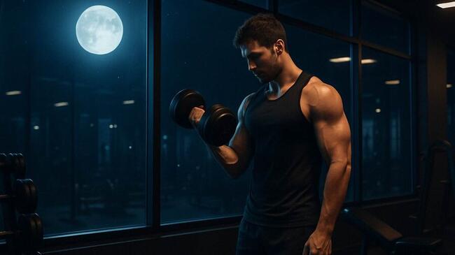 Evening Workouts Could Be Disrupting Your Sleep, New Study Finds