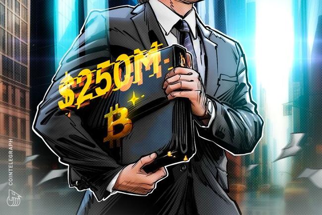 Una empresa británica compró USD 250 millones en Bitcoin mientras analistas esperan un tranquilo fin de semana de Pascua