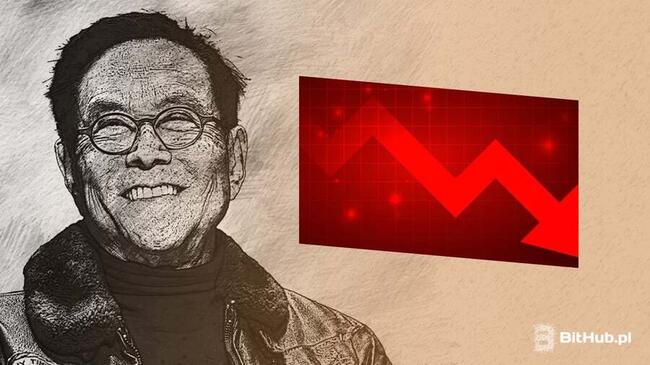 Kiyosaki ostrzega: 'Idzie kryzys, ale możecie na nim zarobić fortunę’. Bitcoin po 1 mln dolarów? Oto prognoza i sposoby wyroczni