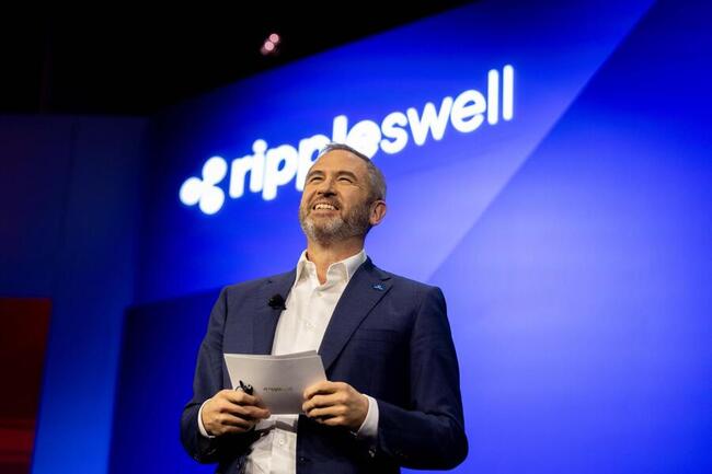 Stapt Ripple eindelijk naar de beurs? CEO geeft duidelijkheid