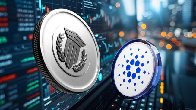 Cardano (ADA), Mutuum Finance (Mutm) e Ethereum (ETH) estão direcionando novos máximos em junho, que é a melhor cripto para comprar agora?
