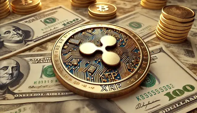 “XRP 1.07달러까지 추락 가능성”–피터 브랜트