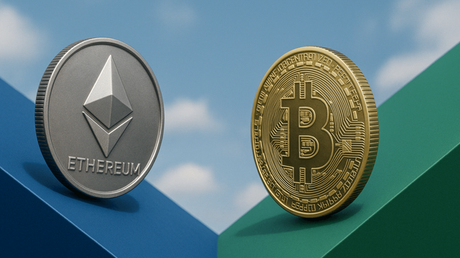 Les frais de Bitcoin et Ethereum s’effondrent : les coûts de transaction chutent de plus de 90% d’une année sur l’autre