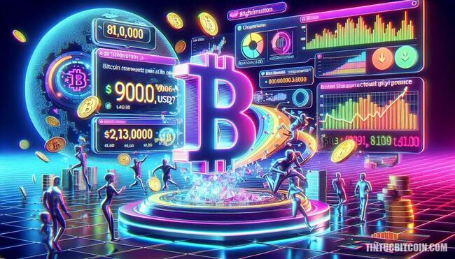 Bitcoin sẽ phá vỡ 96 nghìn USD? Dữ liệu quan trọng chỉ ra…