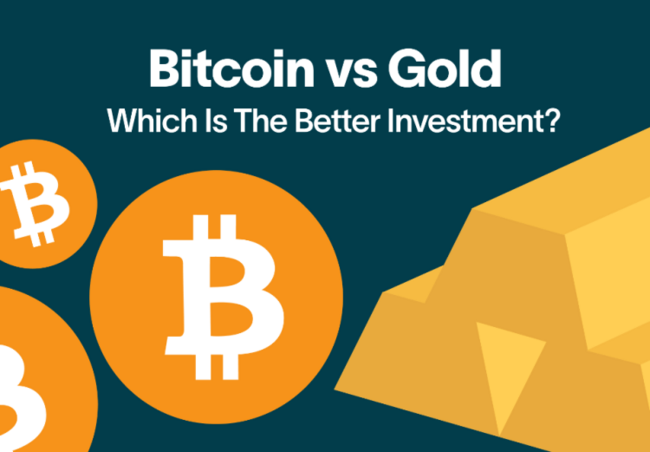 Bitcoin Outshines Gold By Over 13,000% — ‘Let The Numbers Speak’, Expert Says