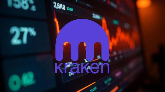 เว็บเทรด Kraken เตรียมขยายการให้บริการในการเทรดหุ้น, ETF และ Forex