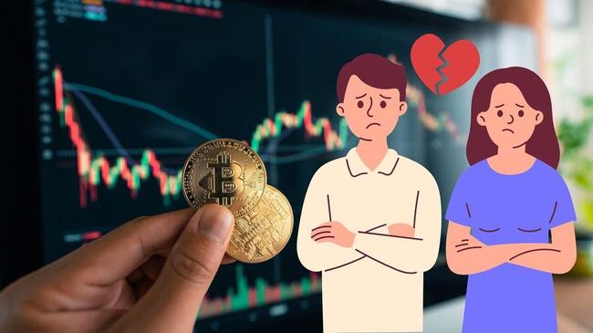 Vợ mất 3 tỷ vì sàn tiền ảo, đòi ly hôn vì chồng không chịu “nạp thêm” để gỡ