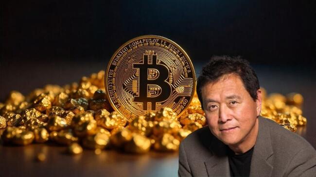 Robert Kiyosaki ออกมาป่าวประกาศว่าราคา Bitcoin จะแตะ 1 ล้านดอลลาร์ในปี 2035