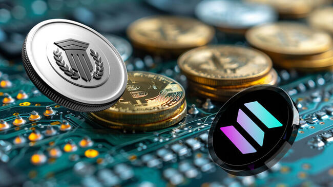 Solana （Sol）と Ethereum （Eth）の所有者は、0.025ドルでMutuum Finance（MUTM）への関心を高めています