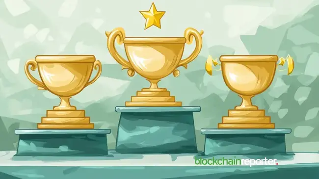 Top 10 Trending Cryptos: VOXEL, HIGH, MAVIA, CORE, LUCE Take Lead