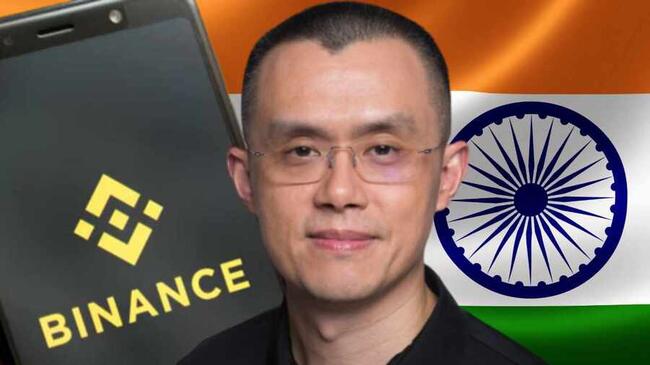 Người dùng Binance tại Ấn Độ bất ngờ bị yêu cầu xác minh lại kyc – chuyện gì đang xảy ra?