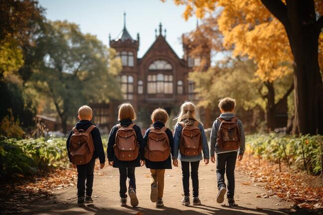 Schotse privéschool accepteert als eerste Bitcoin als betaling