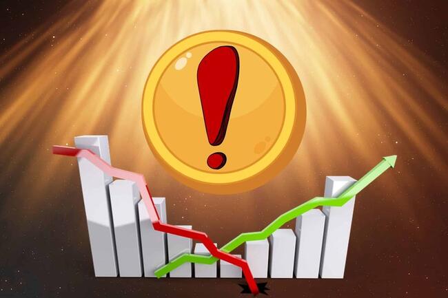 Token z TOP 10 według ekspertów osiągnął już dno. Czas na rajd?