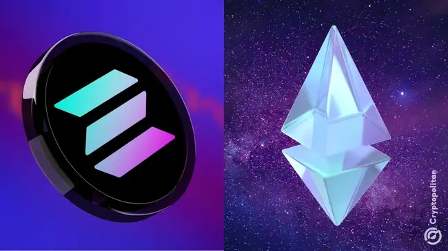 Le fondateur de l'UniSwap avertit L1 DeFi Focus d' Ethereumpourrait laisser Solana à prendre les devants