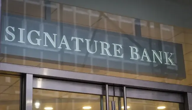 Signature Bank foi escolhido como bode expiatório para salvar Silicon Valley Bank em 2023, diz Nic Carter