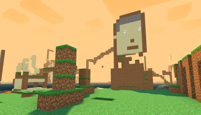 Clone do ‘Minecraft’ coloca todas as ações do jogo em blockchain; entenda