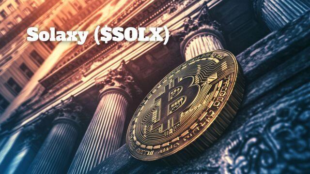 Schwab Warns Crypto Could Go to Zero – Solaxy ($SOLX) Is Proving Otherwise