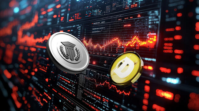 Dogecoin (Doge), Ripple (XRP) et Mutuum Finance (MUTM): les analystes choisissent leur maker de 2025 millionnaires