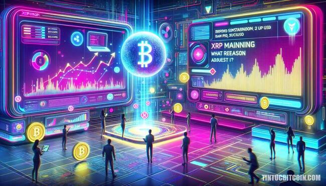 XRP giữ vững 2 USD: Nguyên nhân nào sẽ điều chỉnh?