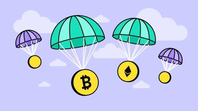 Útmutató április legígéretesebb airdropjaihoz