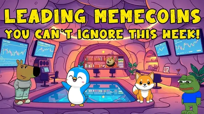 What If Your Funniest Investment Turns Into Fortune? A Deep Dive Into the Top 8 Meme Coins to Buy Now