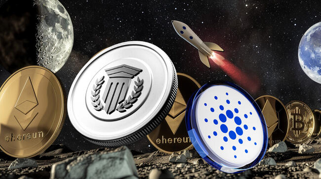 Ripple （XRP）ブルズアンドベアーズが次の動きでコンテストとして今すぐ購入する2つのトップアルトコイン