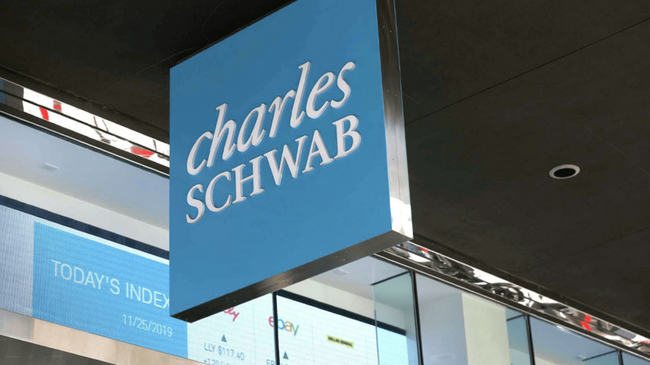 Генеральный директор Charles Schwab о криптовалюте: «12 месяцев» до взлета