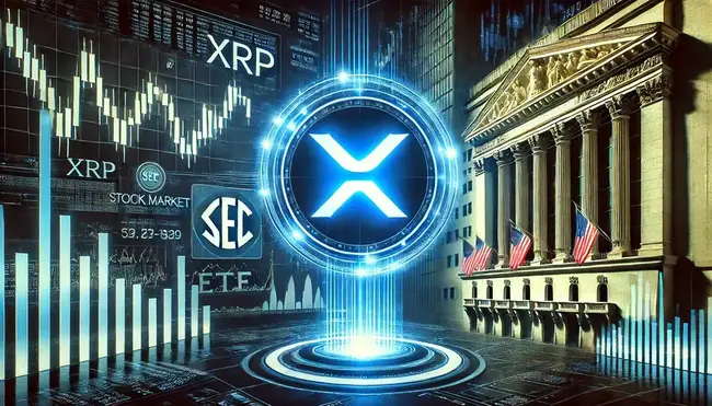 XRP, 거래소 잔량 줄며 반등 신호–미결제 약정도 감소