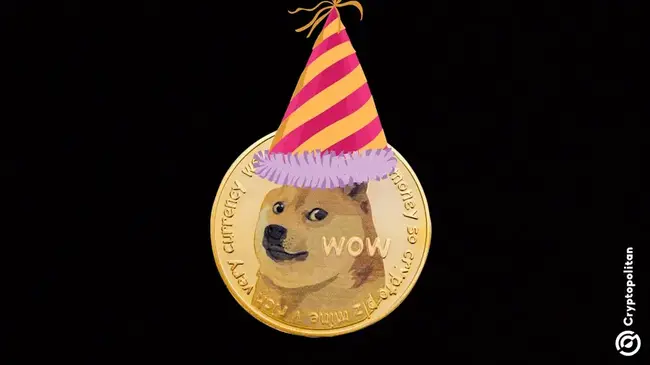 يحتفل حاملي Dogecoin بـ "dougeday" حيث تأمل ETF زخم عملة Meme Fuel
