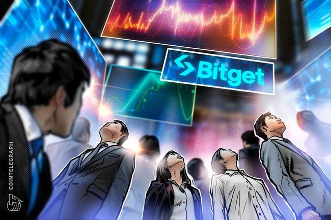 ビットゲット、VOXEL-USDT先物で不正取引を検知　該当口座をロールバック