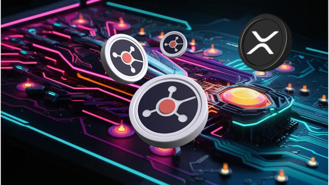 Branchenexperten vergleichen Ruvi AI (Ruvi) mit Ripple (XRP), und der Unterschied ist tatsächlich schockierend